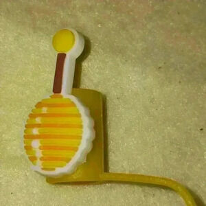 Silicone Reusable Straw Topper 10mm 0.4in